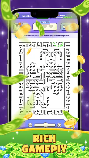 Arrow Cash: Withdraw Game screenshot