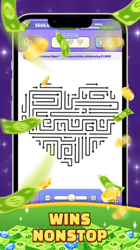 Arrow Cash: Withdraw Game screenshot