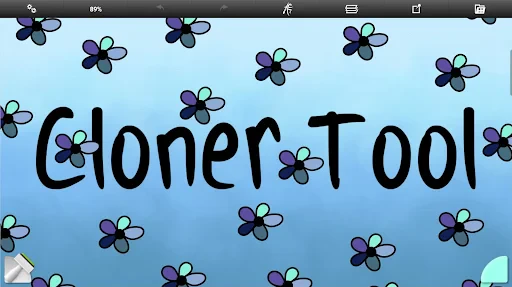 ArtRage Vitae Mobile Painting screenshot