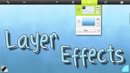 ArtRage Vitae Mobile Painting screenshot