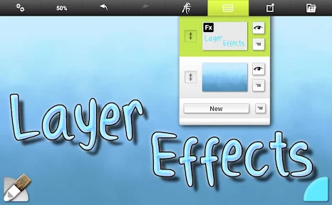 ArtRage Vitae Mobile Painting screenshot