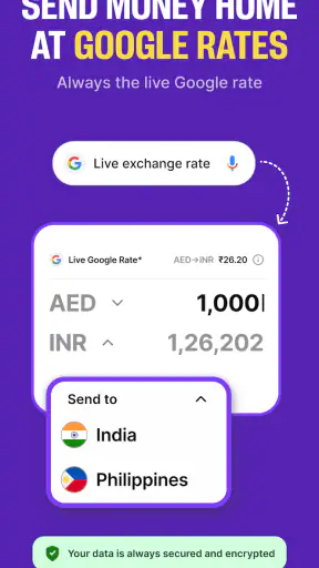 Aspora: Send Money & Gold screenshot