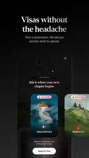 Atlys screenshot