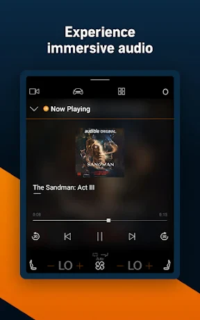 Audible مسموع - الكتب المسموعة screenshot