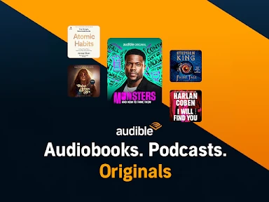 Audible مسموع - الكتب المسموعة screenshot