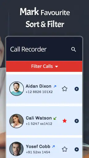 Automatic Call Recorder ACR screenshot