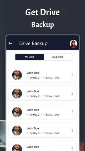 Automatic Call Recorder ACR screenshot