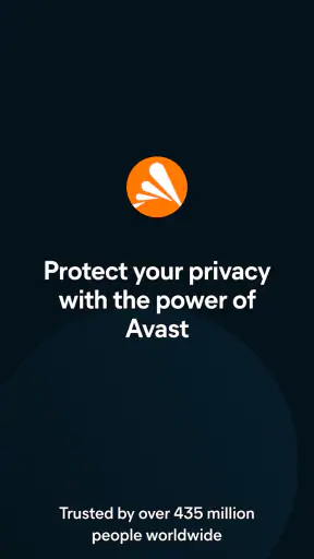 Avast SecureLine VPN & Proxy screenshot