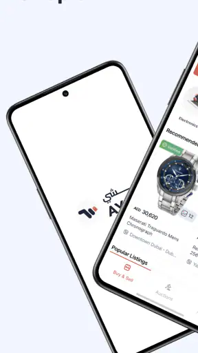 Ayshei - Cars & Auctions UAE screenshot