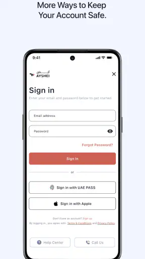 Ayshei - Cars & Auctions UAE screenshot