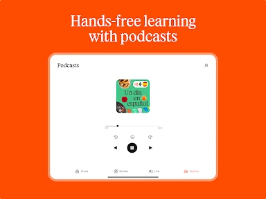Babbel - Learn Languages screenshot