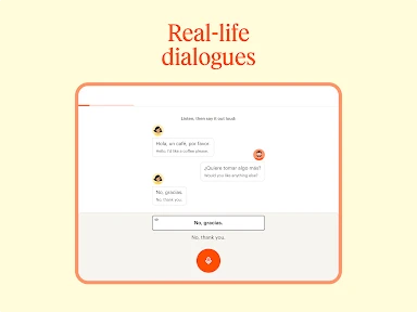 Babbel - Learn Languages screenshot