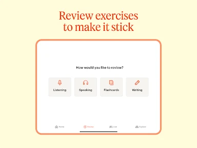 Babbel - Learn Languages screenshot