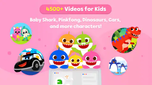 Baby Shark TV: Songs & Stories screenshot