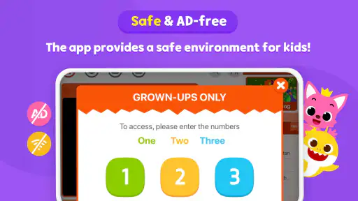 Baby Shark TV: Songs & Stories screenshot