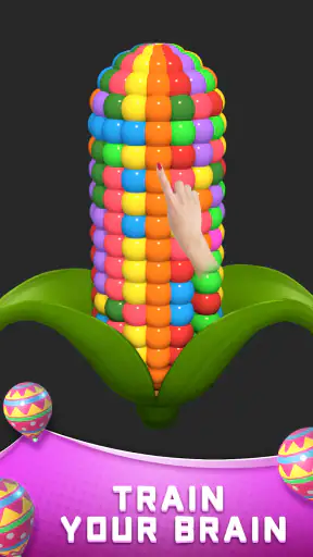 Balloon Master 3Dالعاب بدون نت screenshot