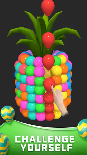 Balloon Master 3Dالعاب بدون نت screenshot