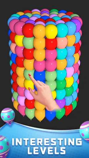 Balloon Master 3Dالعاب بدون نت screenshot
