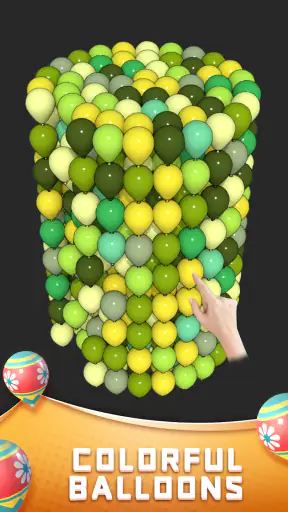 Balloon Master 3Dالعاب بدون نت screenshot