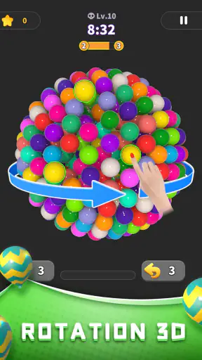 Balloon Master 3Dالعاب بدون نت screenshot