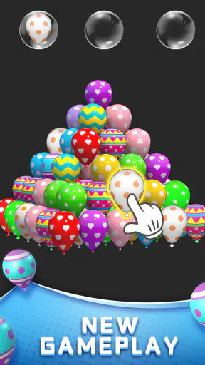 Balloon Master 3Dالعاب بدون نت screenshot