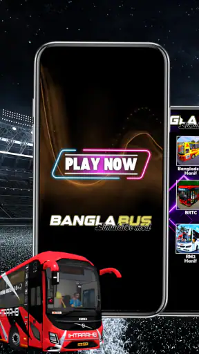 Bangla Bus Simulator Mod screenshot