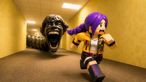 Barry's Prison Escape Obby screenshot