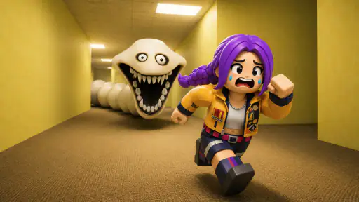 Barry's Prison Escape Obby screenshot