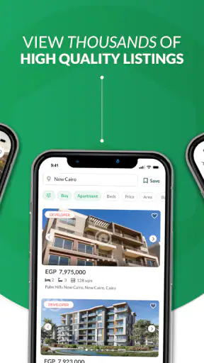 Bayut Egypt - Property Search screenshot