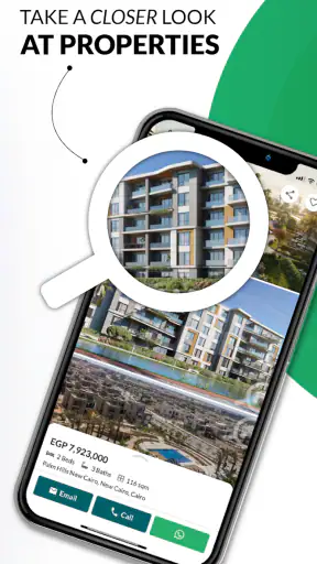 Bayut Egypt - Property Search screenshot