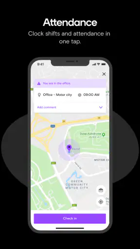 Bayzat: The Work Life Platform screenshot