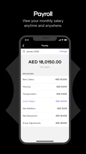 Bayzat: The Work Life Platform screenshot