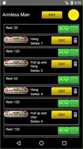 Beastmaker 1000 training PRO screenshot