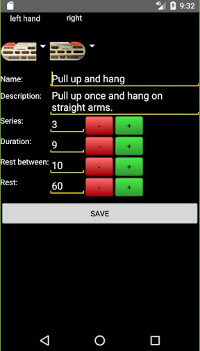 Beastmaker 1000 training PRO screenshot