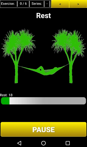 Beastmaker 1000 training PRO screenshot