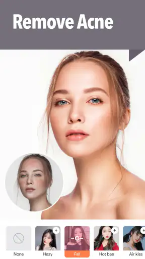 Beatrix: Natural Beauty Camera screenshot