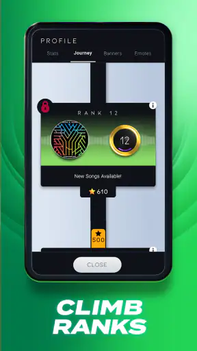 Beatstar - Touch Your Music screenshot