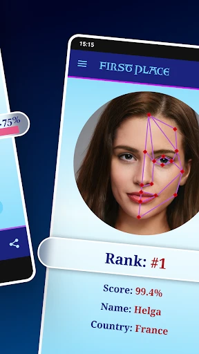 Beauty Calculator Pretty Scale screenshot