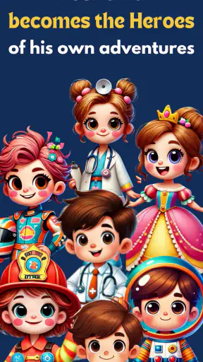 Bedtime Stories for your Kids screenshot