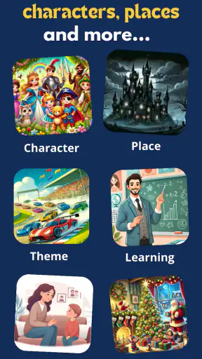 Bedtime Stories for your Kids screenshot