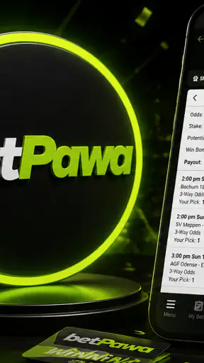 BetPawa screenshot