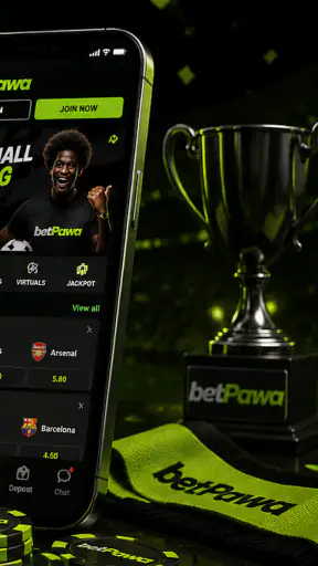 BetPawa screenshot