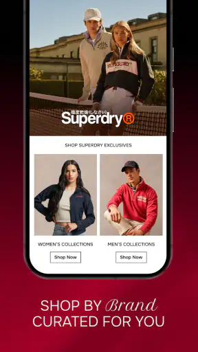 bFab : Shop Trends Online screenshot