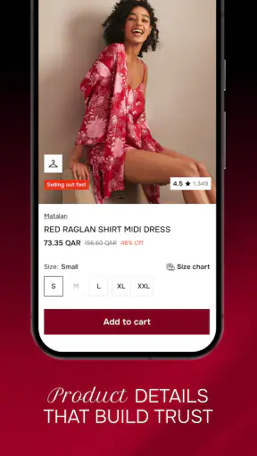 bFab : Shop Trends Online screenshot