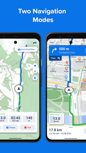 Bikemap: Cycling Tracker & GPS screenshot