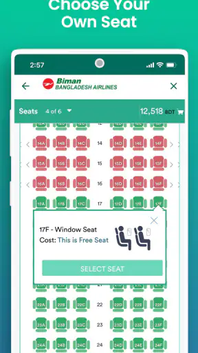 Biman screenshot