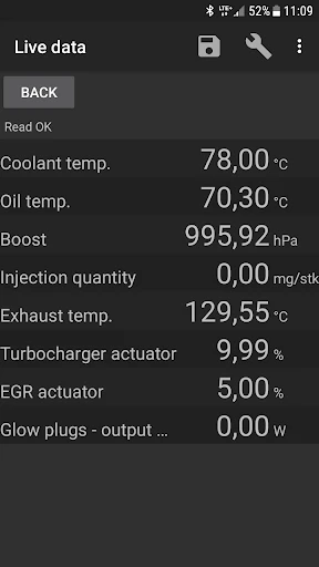 bimmer-tool screenshot