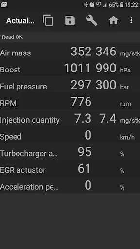 bimmer-tool screenshot