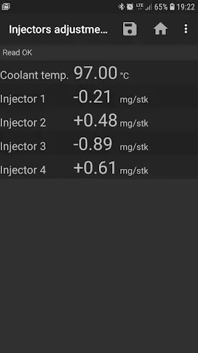 bimmer-tool screenshot