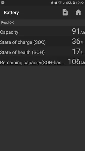 bimmer-tool screenshot